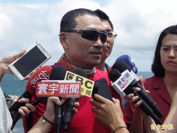 侯友宜派人赴北市府關說喬事?林洲民:確有官員來談宿舍案
