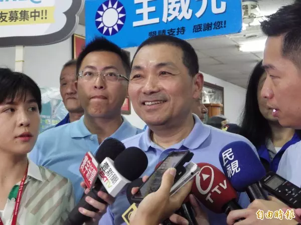 侯友宜派人赴北市府關說喬事?林洲民:確有官員來談宿舍案