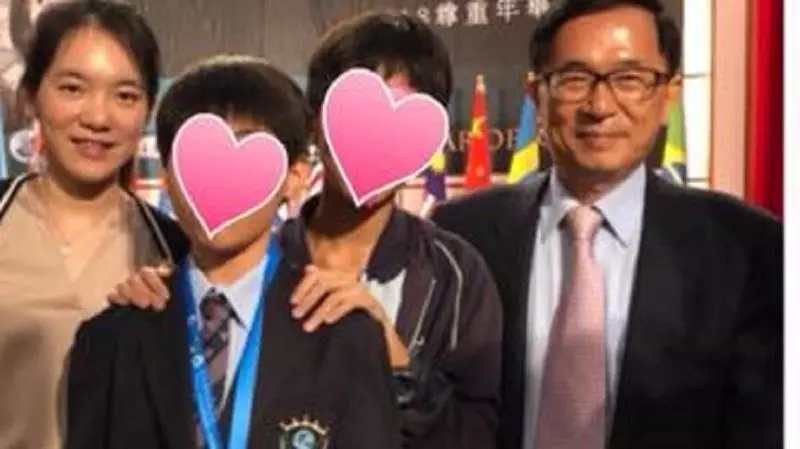 參加孫畢典批教改 阿扁:若年輕55歲一定上不了台大!