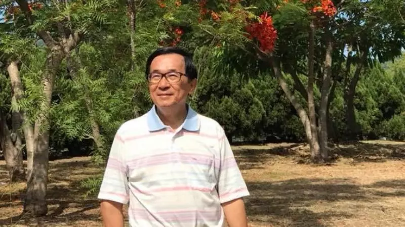 參加孫畢典批教改 阿扁:若年輕55歲一定上不了台大!