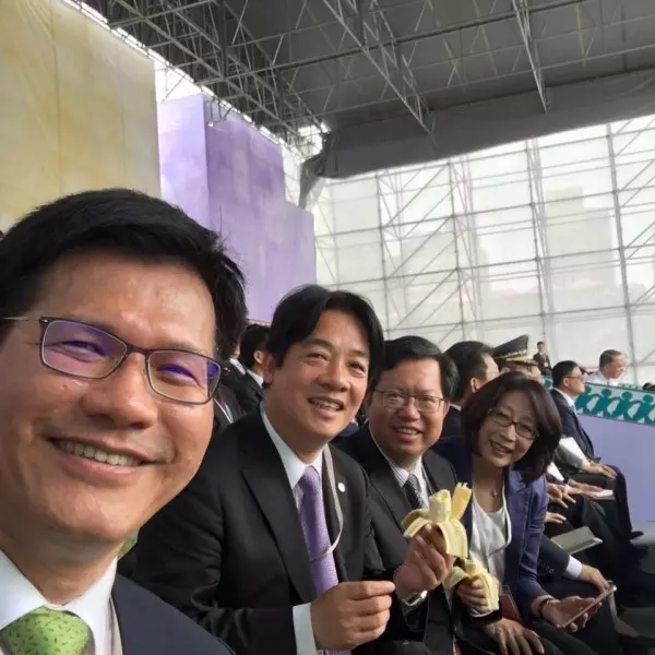 商機可期 嘉縣長張花冠:香蕉冰棒有夠讚