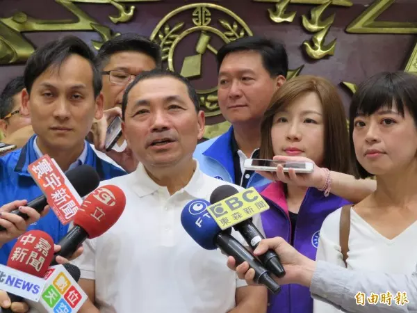 新北官員遭爆赴北市關說喬事? 北市官員 說不清楚