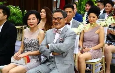 劉愷威妹妹照片曝光,顏值碾壓楊冪!網友:又是一位女神