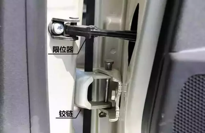要是再有人用力關你的車門,別不好意思說