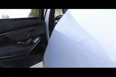 要是再有人用力關你的車門,別不好意思說