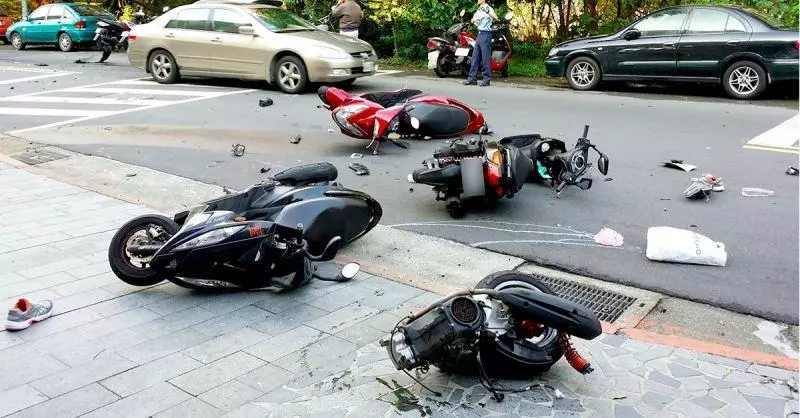 出了車禍後千萬別「說這些話」!不然你就會「賠慘」!學起來千萬別跟錢包過不去啊!!