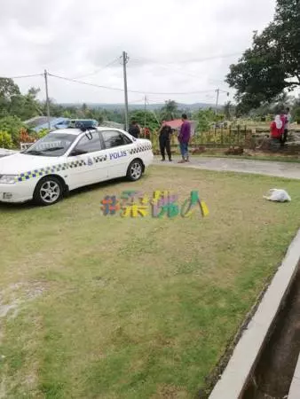 爆竹炸傷女童不治案 警捕男嫌犯助查