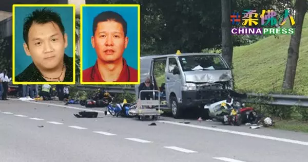 2馬勞車禍慘死 家屬索賠120萬