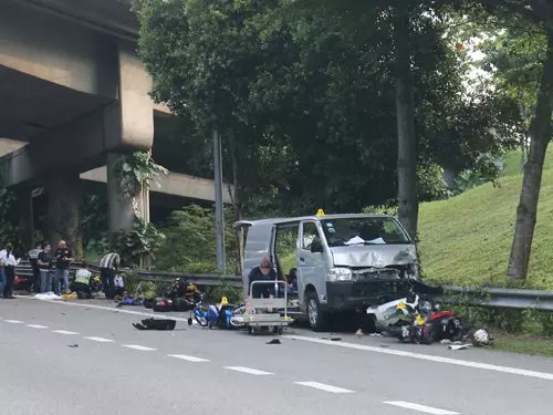 2馬勞車禍慘死 家屬索賠120萬