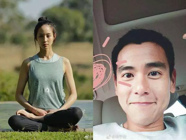 溫柔公布戀情,男友卻不是張翰,打死你都想不到是誰,網友:好般配的一對!
