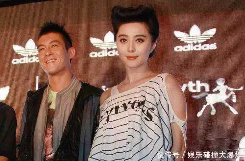 陳冠希和一眾女星的合影, 網友的注意力全停留在了第五張!