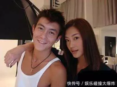 陳冠希和一眾女星的合影, 網友的注意力全停留在了第五張!