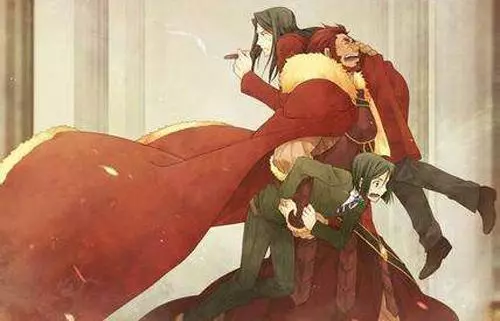 盤點fate中耗魔能力最誇張的英靈 當他們的御主要小心魔力被抽干