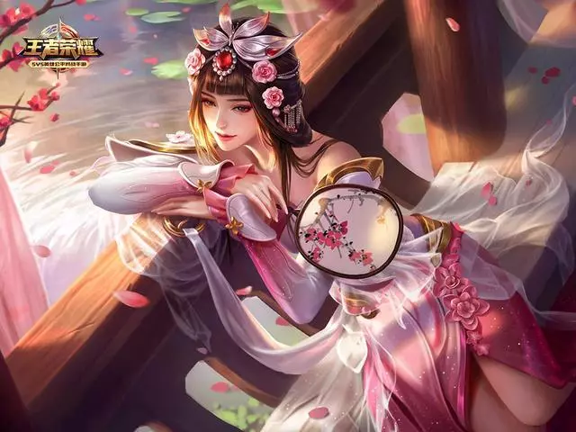 王者榮耀:5個最強控制系英雄,張良屈居第2, 東皇太一隻能排第3