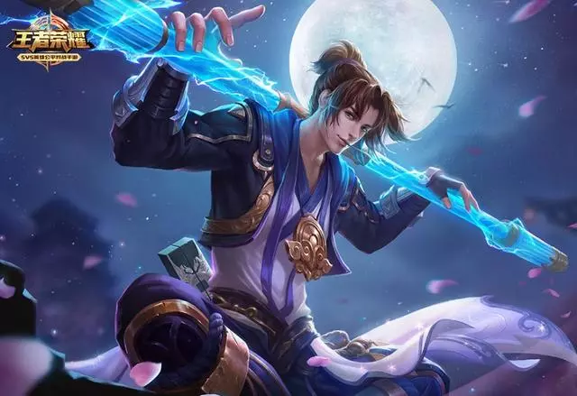 王者榮耀：猴子最怕的三大天敵，典韋上榜，第一名毫無反手之力！