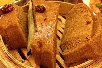 鬆鬆軟軟的發糕,孩子的最愛,你不得不學!