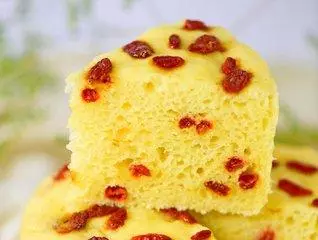 鬆鬆軟軟的發糕,孩子的最愛,你不得不學!