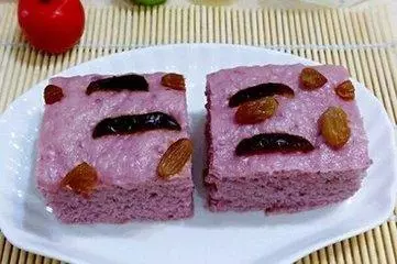鬆鬆軟軟的發糕,孩子的最愛,你不得不學!