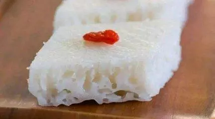 鬆鬆軟軟的發糕,孩子的最愛,你不得不學!