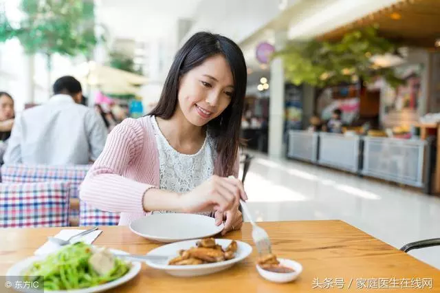 關於晚餐,謹記這3個要點,疾病不敢隨意來「敲門」