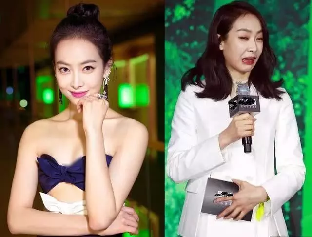 林心如丑照不算啥,這些女星被攝影師「黑」得更慘,特別是湯唯!