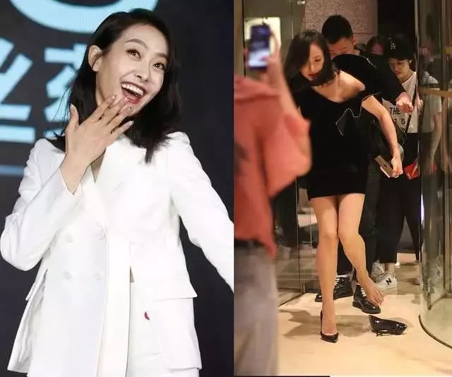 林心如丑照不算啥,這些女星被攝影師「黑」得更慘,特別是湯唯!