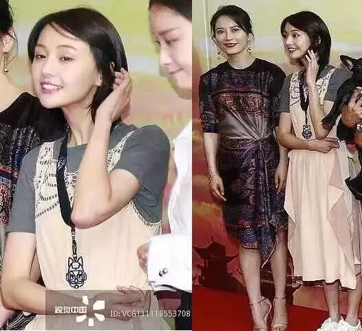 林心如丑照不算啥,這些女星被攝影師「黑」得更慘,特別是湯唯!