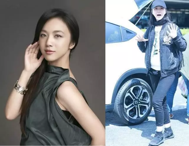 林心如丑照不算啥,這些女星被攝影師「黑」得更慘,特別是湯唯!