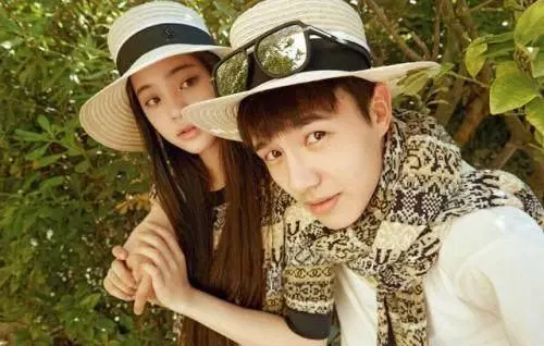 歐陽娜娜解除禁愛令,興奮承認已有男友,竟然是TFboy中的他!