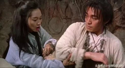 周星馳不注重形象近20年不染頭髮內幕,朱茵用3個字講出了真相!
