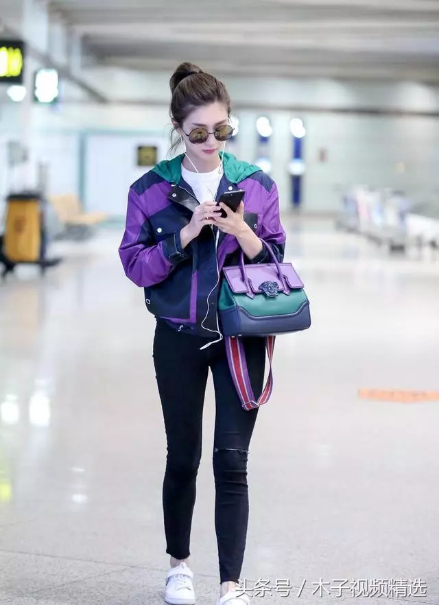 把平民裝穿出高級感的十大女星,范冰冰才排第三,第一簡直神奇!
