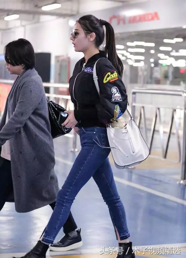把平民裝穿出高級感的十大女星,范冰冰才排第三,第一簡直神奇!