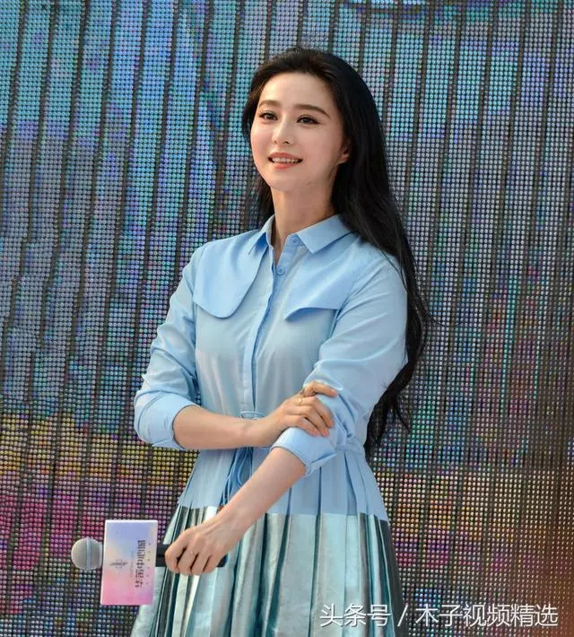 把平民裝穿出高級感的十大女星,范冰冰才排第三,第一簡直神奇!