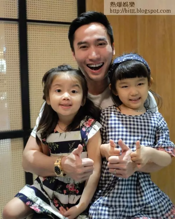 鍾欣潼:同老公湊女為樂!阿嬌甜蜜曬「全家福」 __,阿嬌,鍾欣潼,