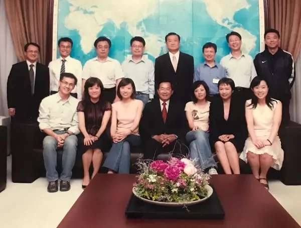 名嘴爆「玉山小組」助扁處理政治社會事!勇哥:純下鄉行程分工