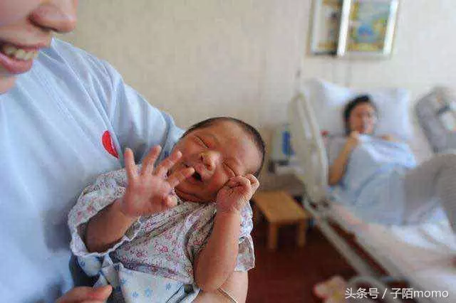 老婆懷孕六個月就生娃,醫生卻說一切正常,擺滿月酒,我怒掀桌子