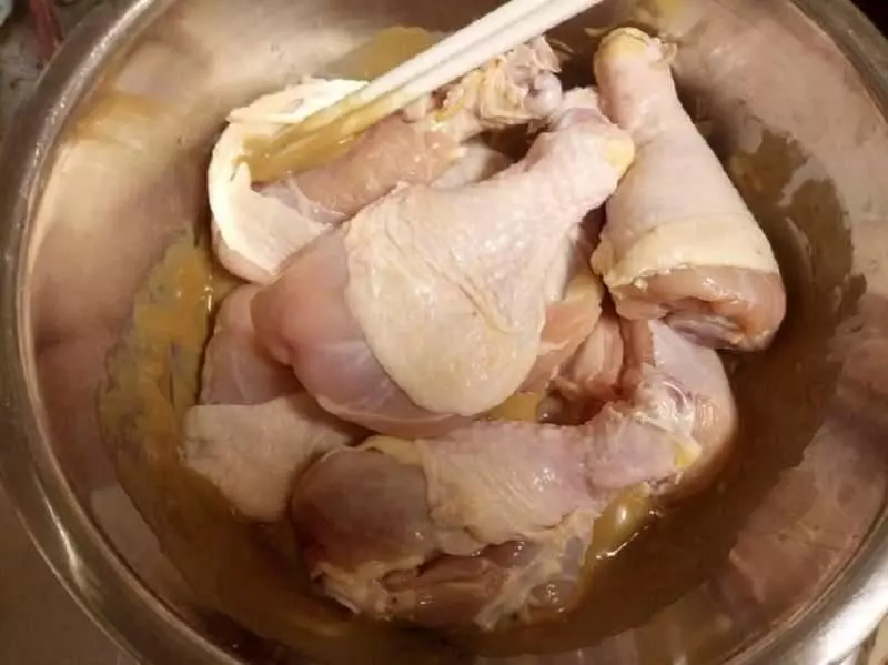 太強大了!婆婆教我祖傳秘製炸雞,味道一流!一定要分享給大家!