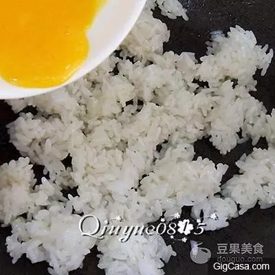 黃金米的做法!超好吃~~