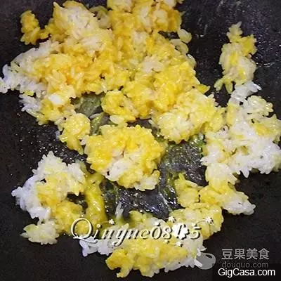 黃金米的做法!超好吃~~
