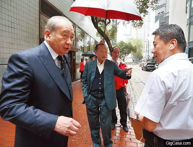 豪門家庭爭霸戰真的太。。!沒想到就連大馬糖王,郭鶴年的家庭也一樣 !3 房亂局之爭真。。!