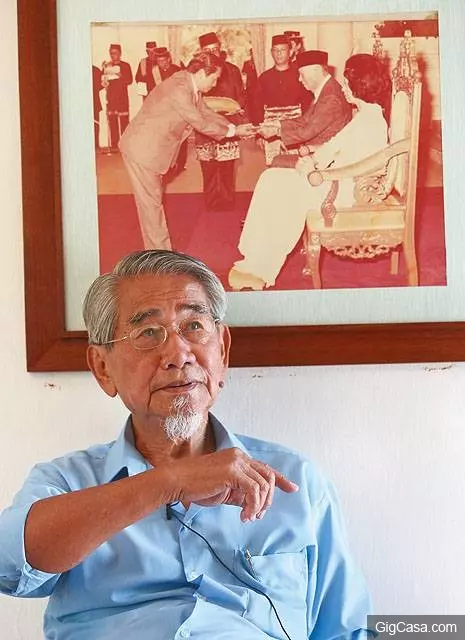 豪門家庭爭霸戰真的太。。!沒想到就連大馬糖王,郭鶴年的家庭也一樣 !3 房亂局之爭真。。!