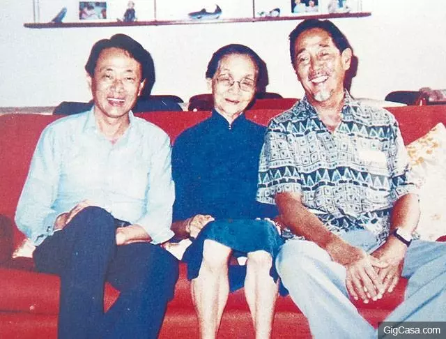 豪門家庭爭霸戰真的太。。!沒想到就連大馬糖王,郭鶴年的家庭也一樣 !3 房亂局之爭真。。!