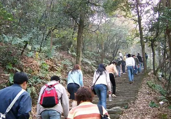 長期爬山、人體發生的巨大變化,得知恨晚。。