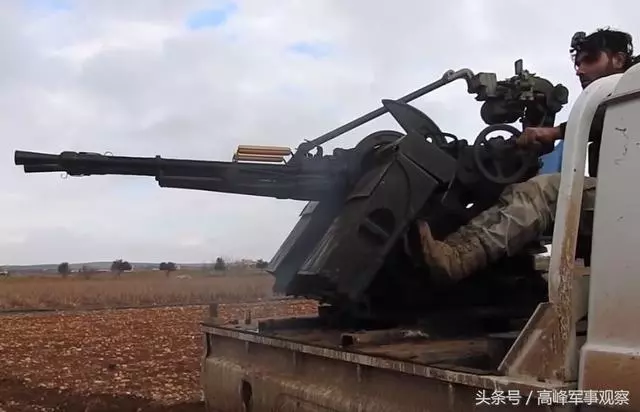 敘軍無視北約大國警告照打不誤,以色列衛星翻出敘利亞強硬的底牌!