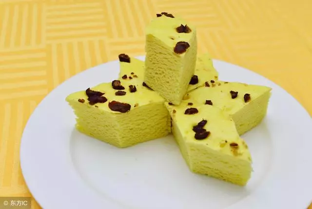 發糕不好做嗎?十款最受歡迎而且簡單易做的「發糕」純素食譜