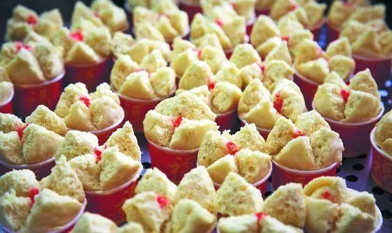 發糕不好做嗎?十款最受歡迎而且簡單易做的「發糕」純素食譜