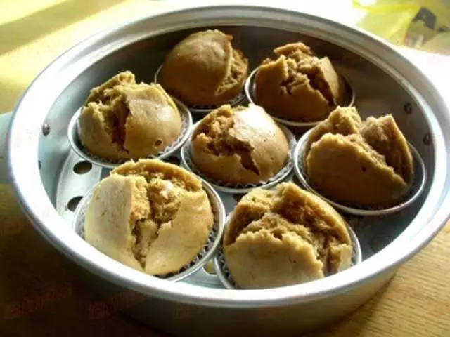 發糕不好做嗎?十款最受歡迎而且簡單易做的「發糕」純素食譜