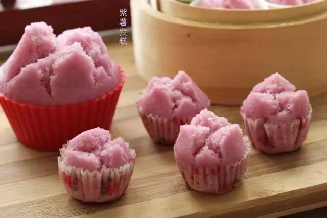 發糕不好做嗎?十款最受歡迎而且簡單易做的「發糕」純素食譜