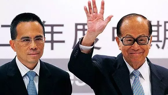 李嘉誠7億豪宅全面曝光!貧窮限制了我的想像力……