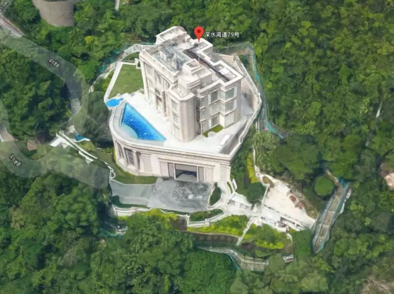 李嘉誠7億豪宅全面曝光!貧窮限制了我的想像力……